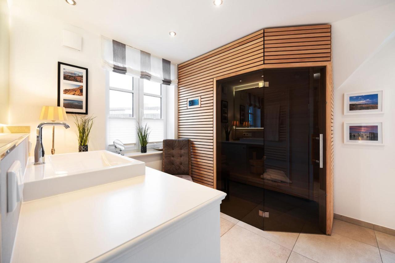 Haus Steinmannstrasse 77 Villa Westerland Bagian luar foto